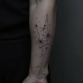 Small Meaningful Tattoos for Men: A Guide to Subtle Symbolism