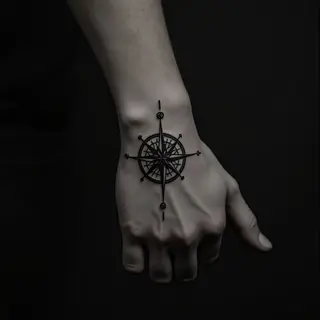 Small & Meaningful Tattoos for Men's Wrists: A Guide