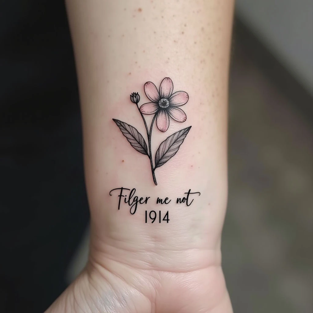 Small Memorial Tattoo Ideas: Honoring Loved Ones Through Ink