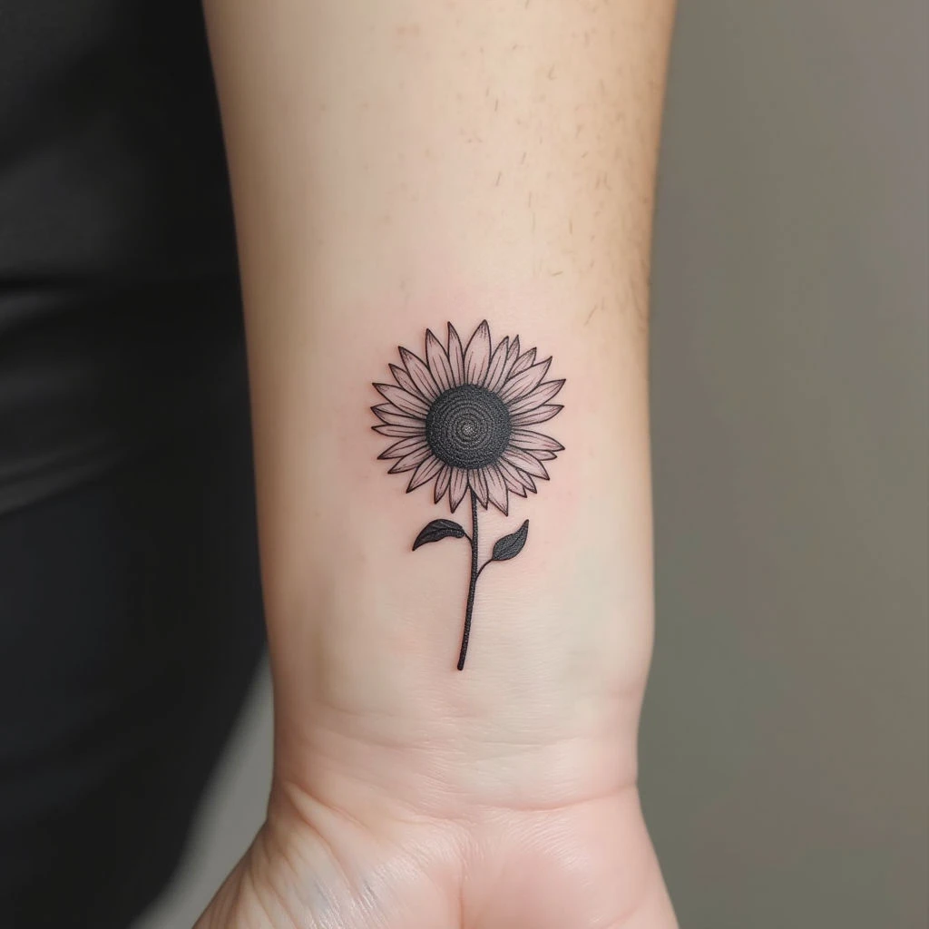 Small Memorial Tattoos for a Best Friend - Honoring Her Memory