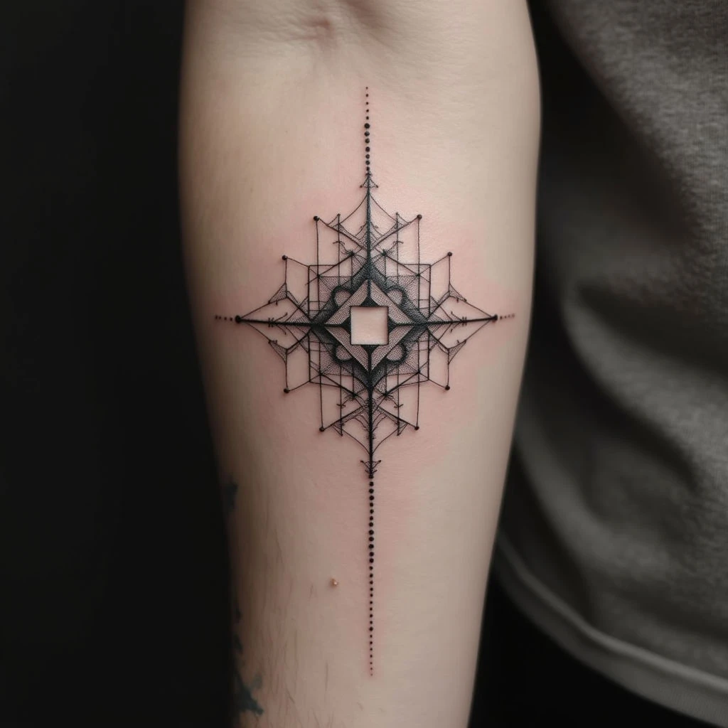 Small Tattoo Ideas For Men: A Guide to Minimalist Designs