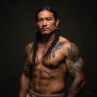 Small Men's Tattoos with Meaning: A Guide to Cultural Respect & Symbolism