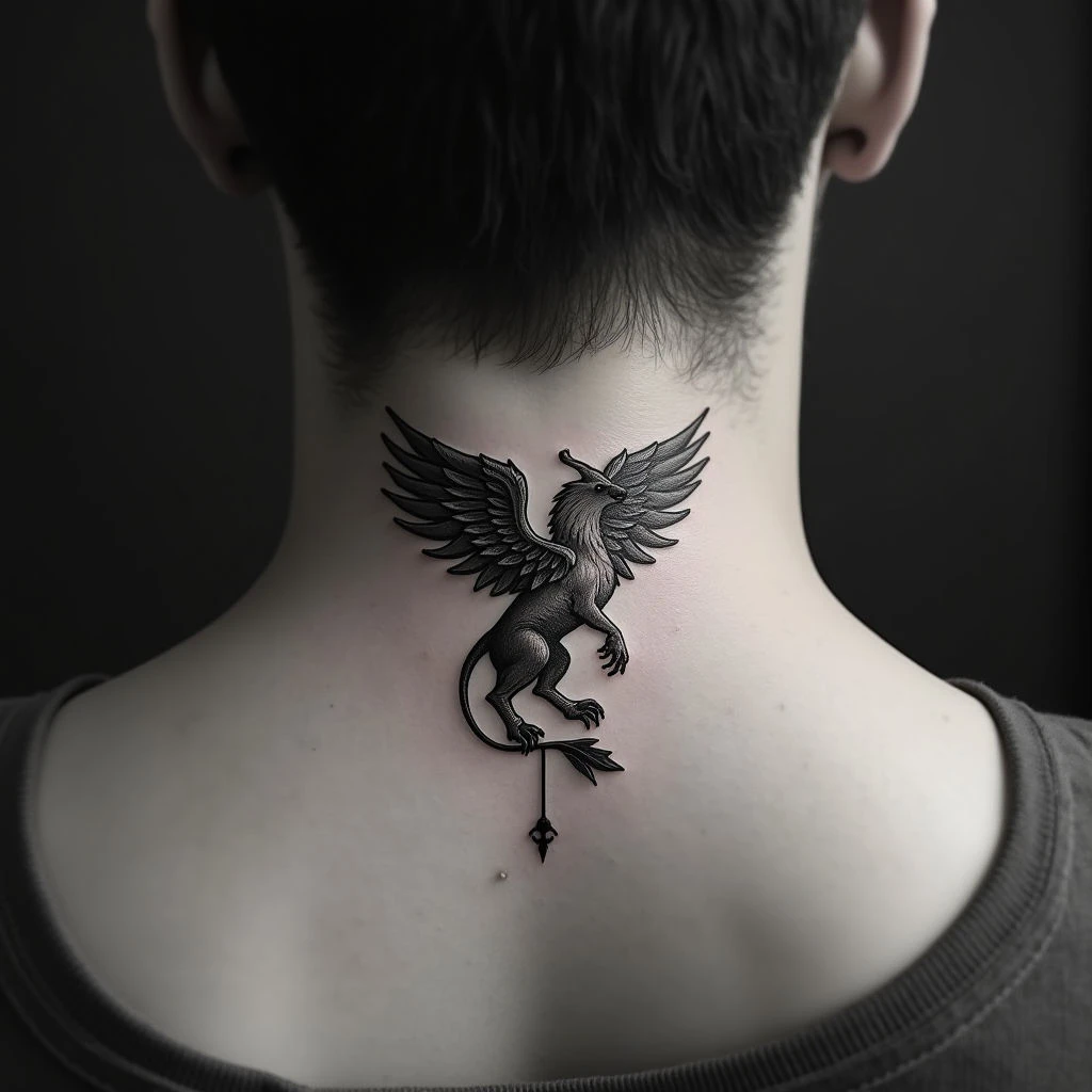 Small Neck Tattoos for Men: Designs, Meaning & Placement
