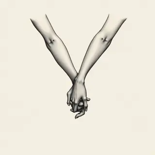 Small Partner Tattoo Ideas: A Guide to Companion Ink