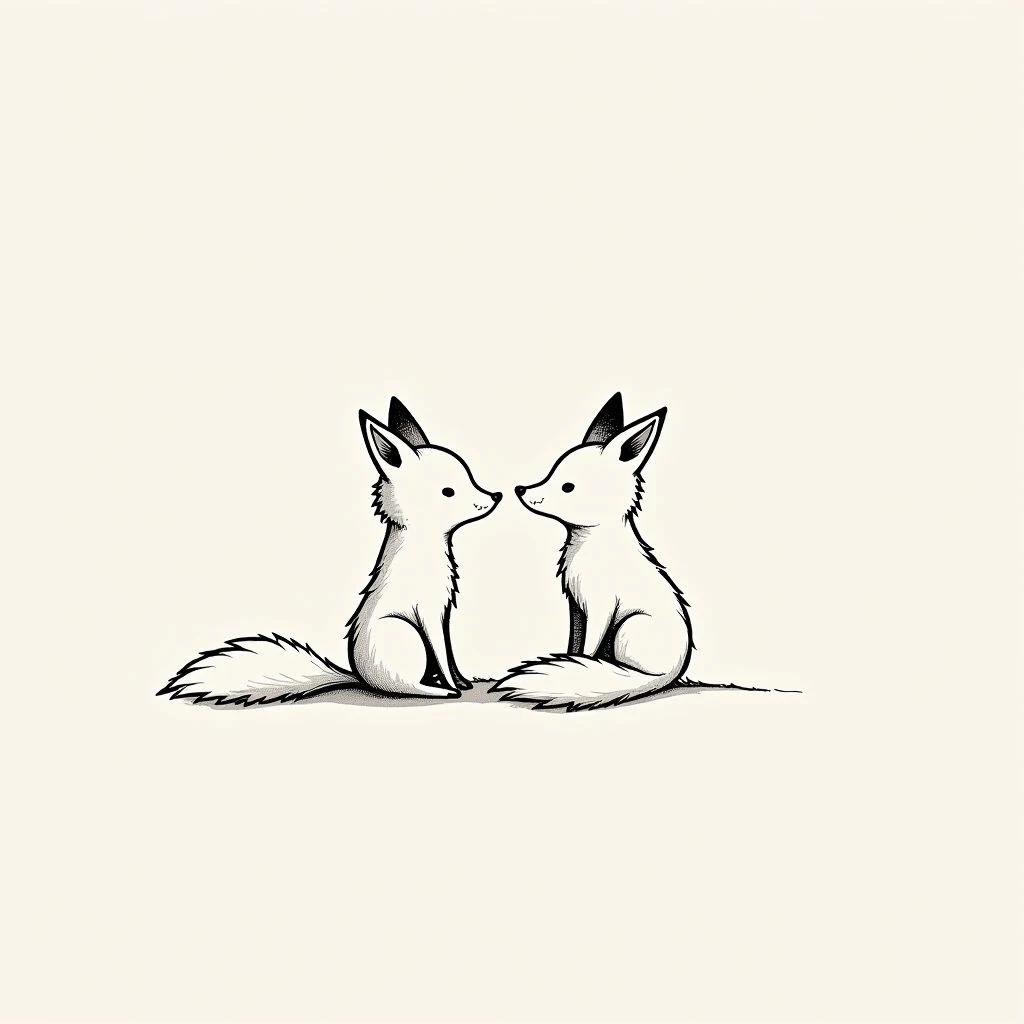 Small Partner Tattoo Ideas: A Guide to Companion Designs