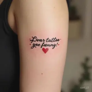 Small Quote Tattoo Ideas: Inspiration & Meaning