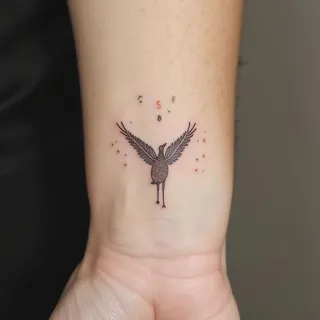 Small Script Tattoo Ideas: Whispers of Meaning