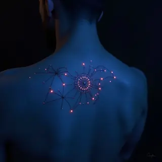 Small & Simple Tattoo Ideas for Men: Minimalist Designs with Hidden Magic