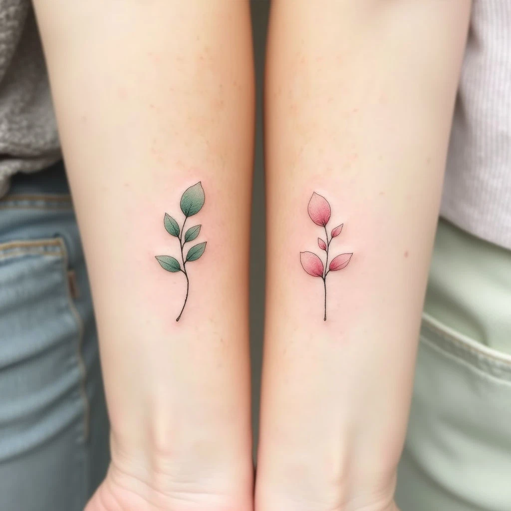 Small Tattoo Designs for Best Friends: A Guide to Matching & Symbolic Ink