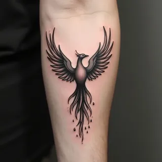 Small Tattoo Designs for Men's Forearms: Healing & Inspiration