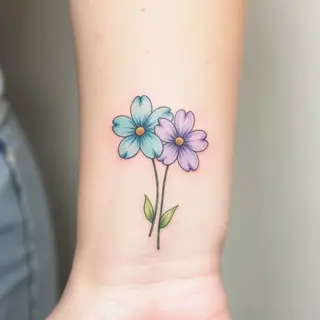 Small Tattoo Designs for Your Sister: Meaningful & Beautiful Ideas