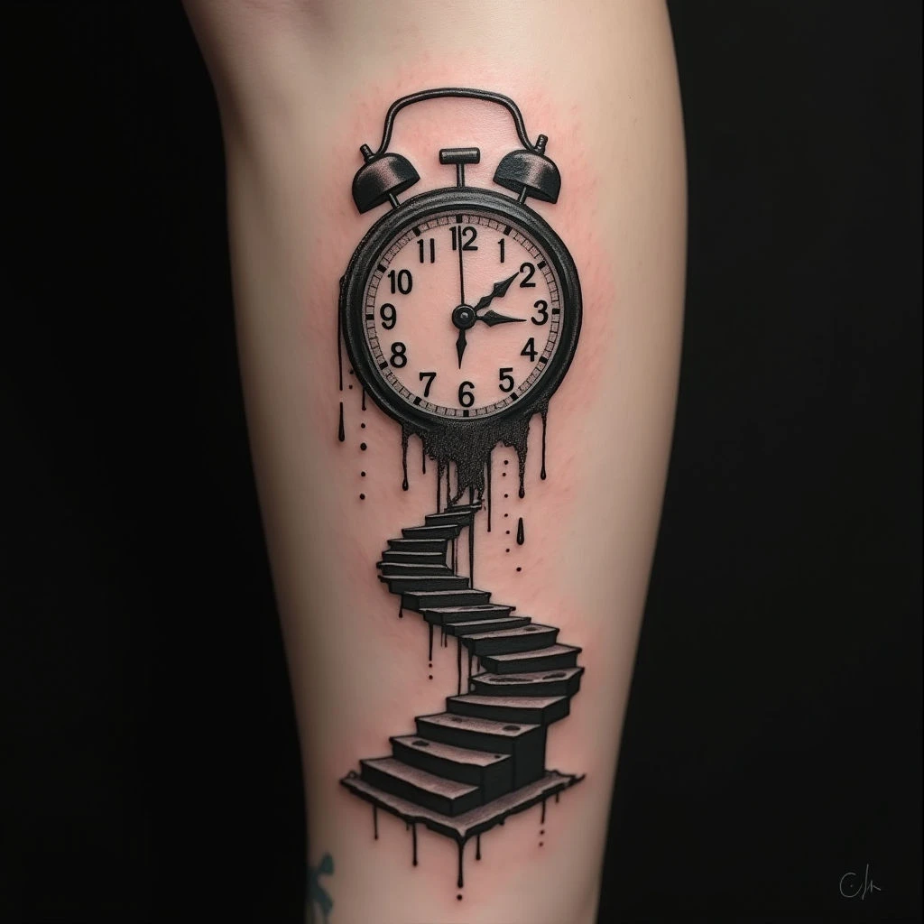 Small Tattoo Designs Ideas for Men: A Dreamscape of Ink