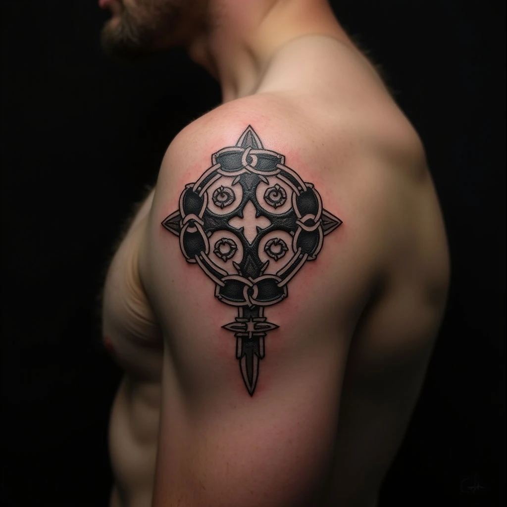 Small Tattoo Ideas for Father & Son: A Guide to Symbolic Bonds