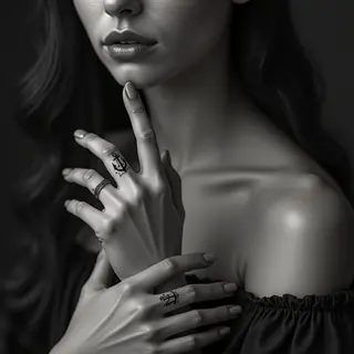 Small Tattoo Ideas for Boys – Hand Placement Guide