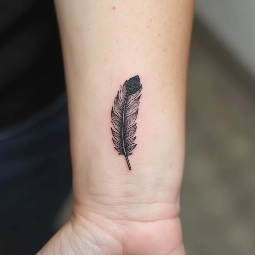 Small Tattoo Ideas to Honor a Lost Brother