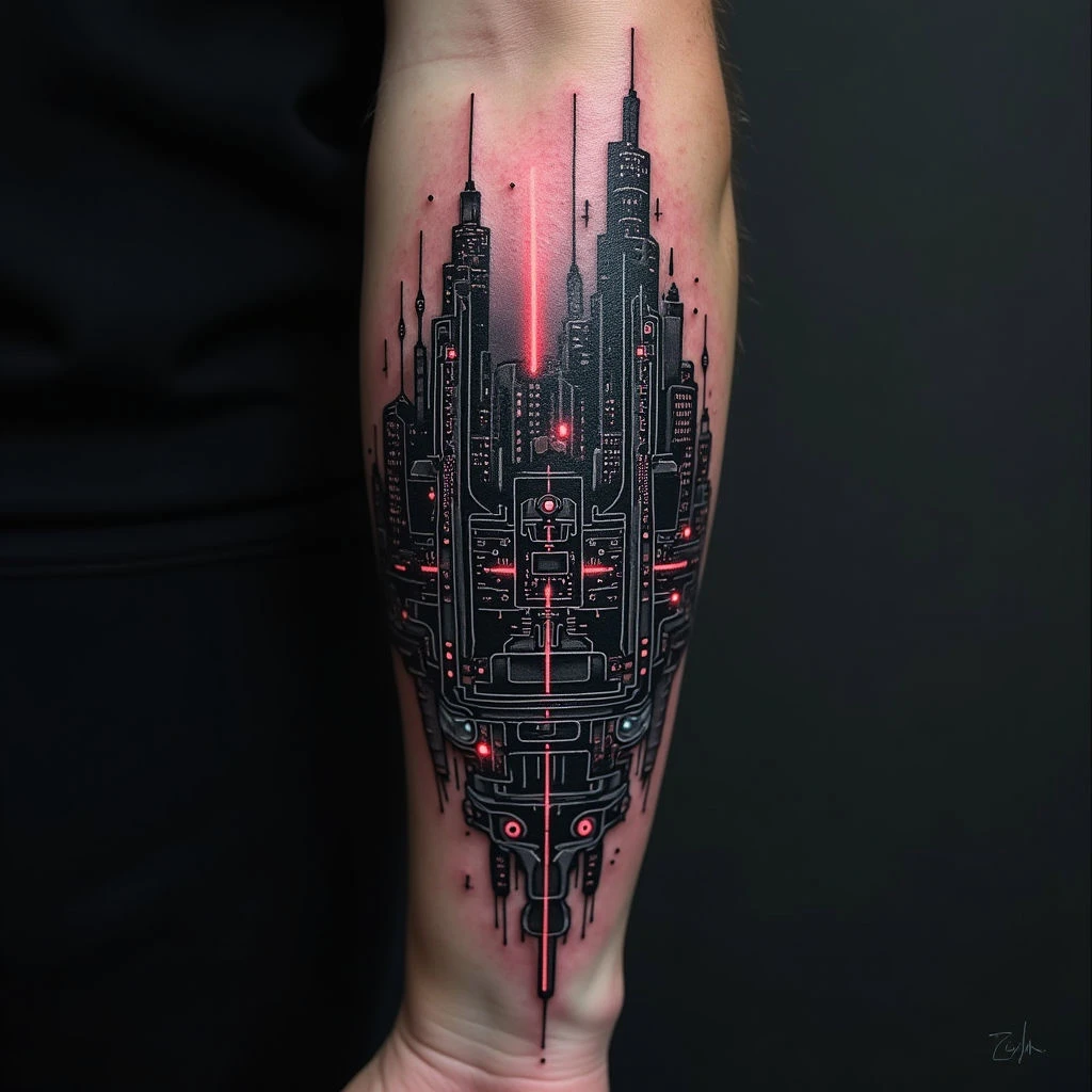 Small Tattoo Ideas for Guys With Meaning