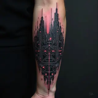 Small Tattoo Ideas for Guys With Meaning