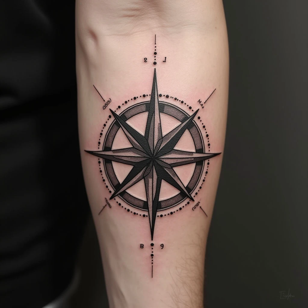 Small Tattoo Ideas for Guys with Meaning: A Guide to Healing & Self-Expression