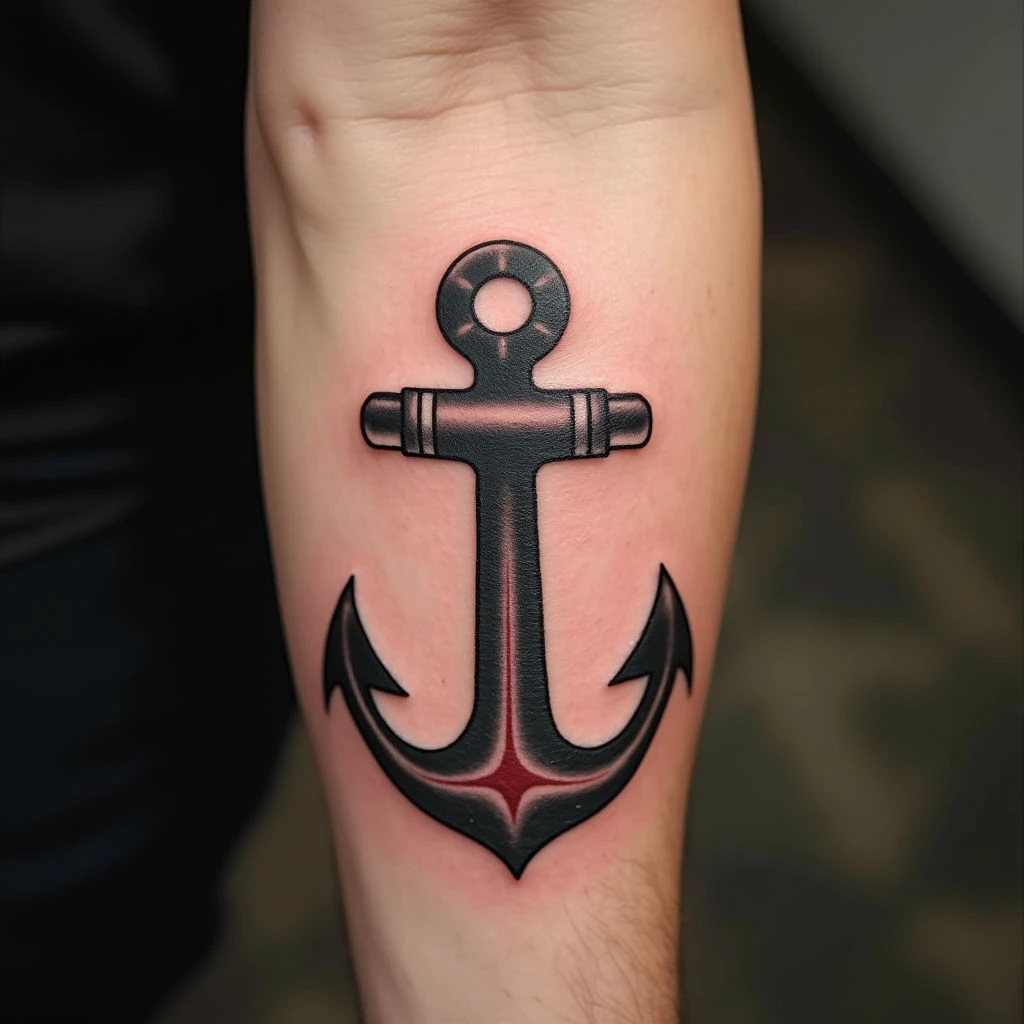 Small Tattoo Ideas for Guys with Meaning - A Guide to Vintage Flash