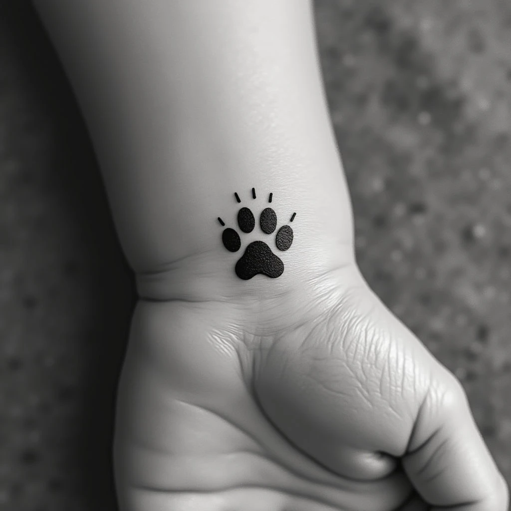 Tiny Treasures: Small Tattoo Ideas for Kids (and the Young at Heart)