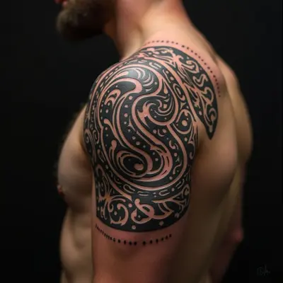 Small Tattoo Ideas for Men: Embracing Tradition & Meaning