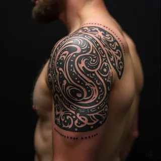 Small Tattoo Ideas for Men: Embracing Tradition & Meaning