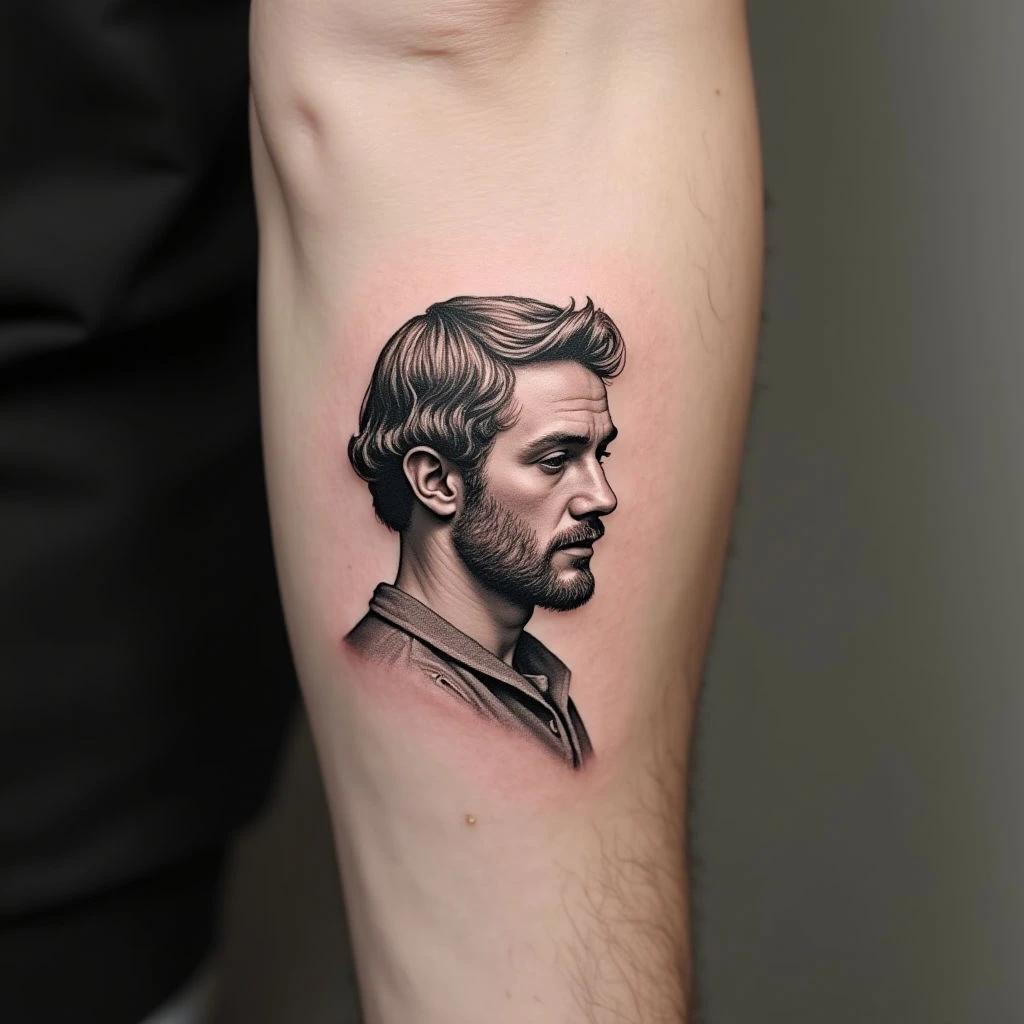 Small Tattoo Ideas for Men's Forearms: A Guide to Timeless Designs
