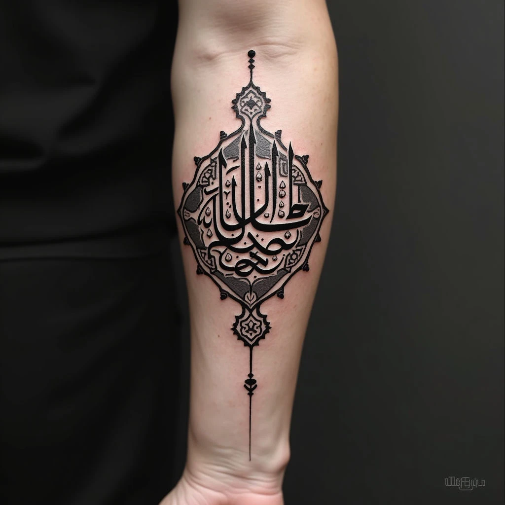 Small Tattoo Ideas for Men: Forearm Designs & Inspiration