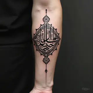 Small Tattoo Ideas for Men: Forearm Designs & Inspiration