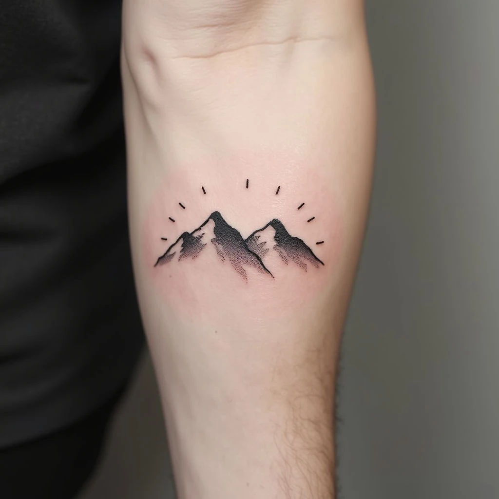 Small Tattoo Ideas for Men: Subtle Ink & Meaningful Designs