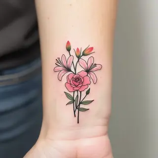 Small Tattoo Ideas for Sisters: Celebrating Bonds & Shared Stories