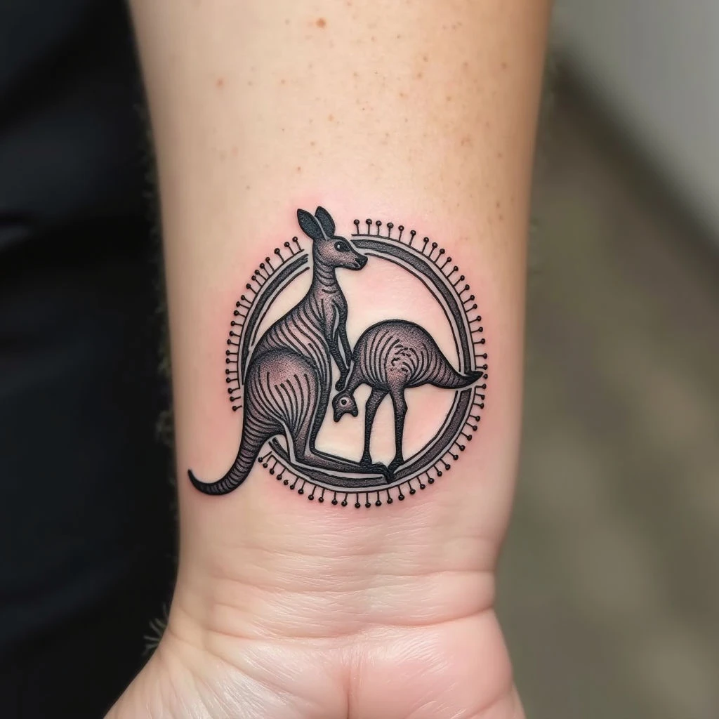 Small Tattoo Ideas for Sisters: Connected by Spirit & Story