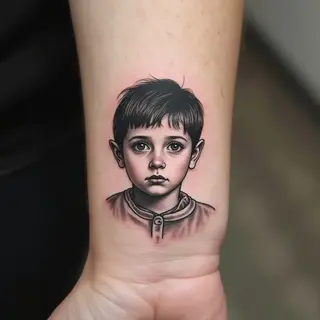 Timeless Keepsakes: Small Tattoo Ideas for Your Son