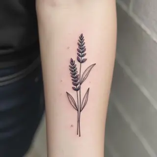Small Tattoo Ideas for Women: Forearm Inspiration