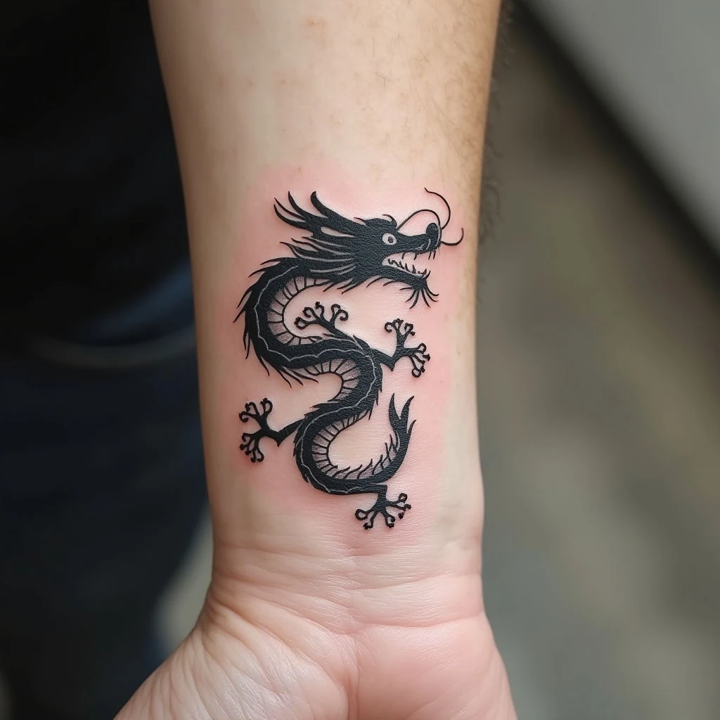 Small Tattoo Ideas for Men with Meaning: A Guide to Subtle Symbolism