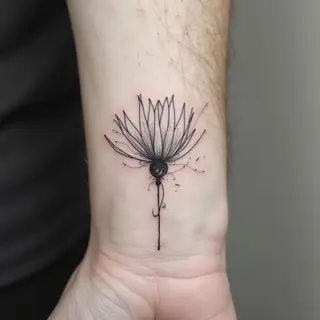 Small Tattoo Ideas For Men: A Guide to Minimalist Ink