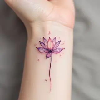 Small Tattoo Ideas with Meaning for Girls