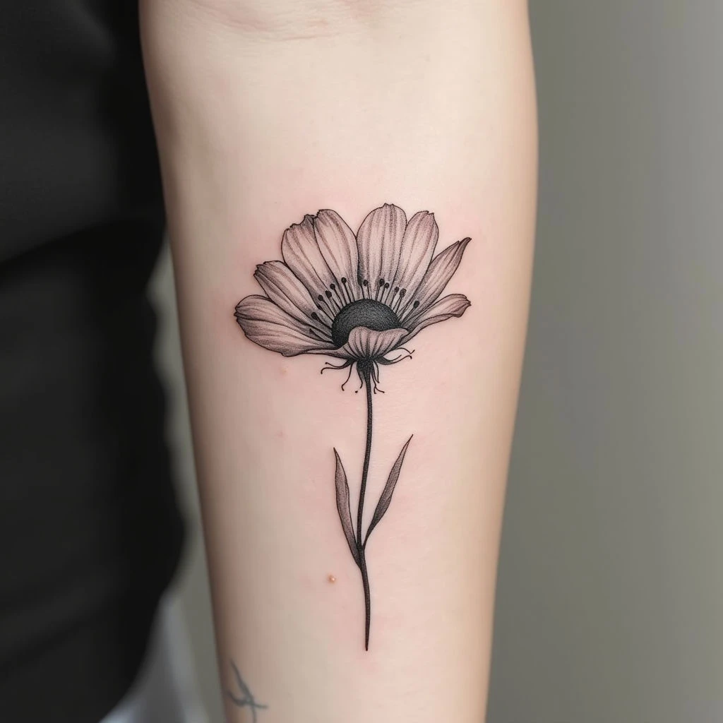 Small Tattoo Ideas With Meaning for Girls: Healing Through Art