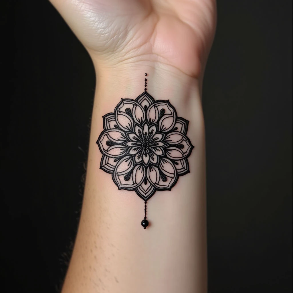 Small Tattoo Spot Ideas: Intricate Designs for Minimal Spaces
