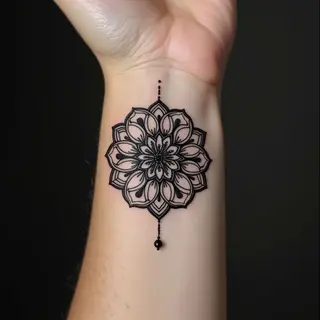 Small Tattoo Spot Ideas: Intricate Designs for Minimal Spaces