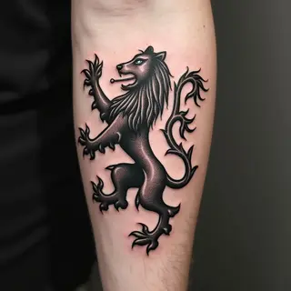 Small Tattoos with Meaning for Men: A Guide to Historical Designs
