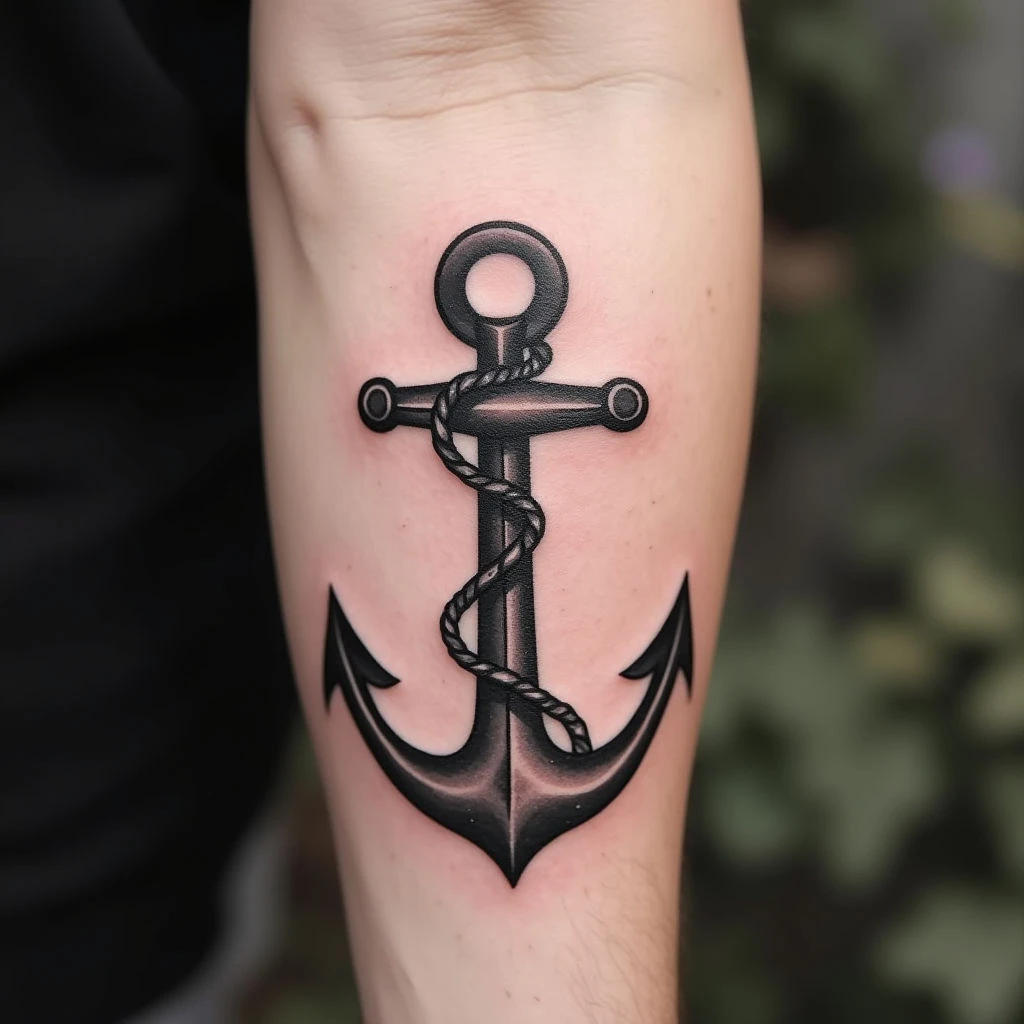 Small Tattoo Designs with Meaning for Men