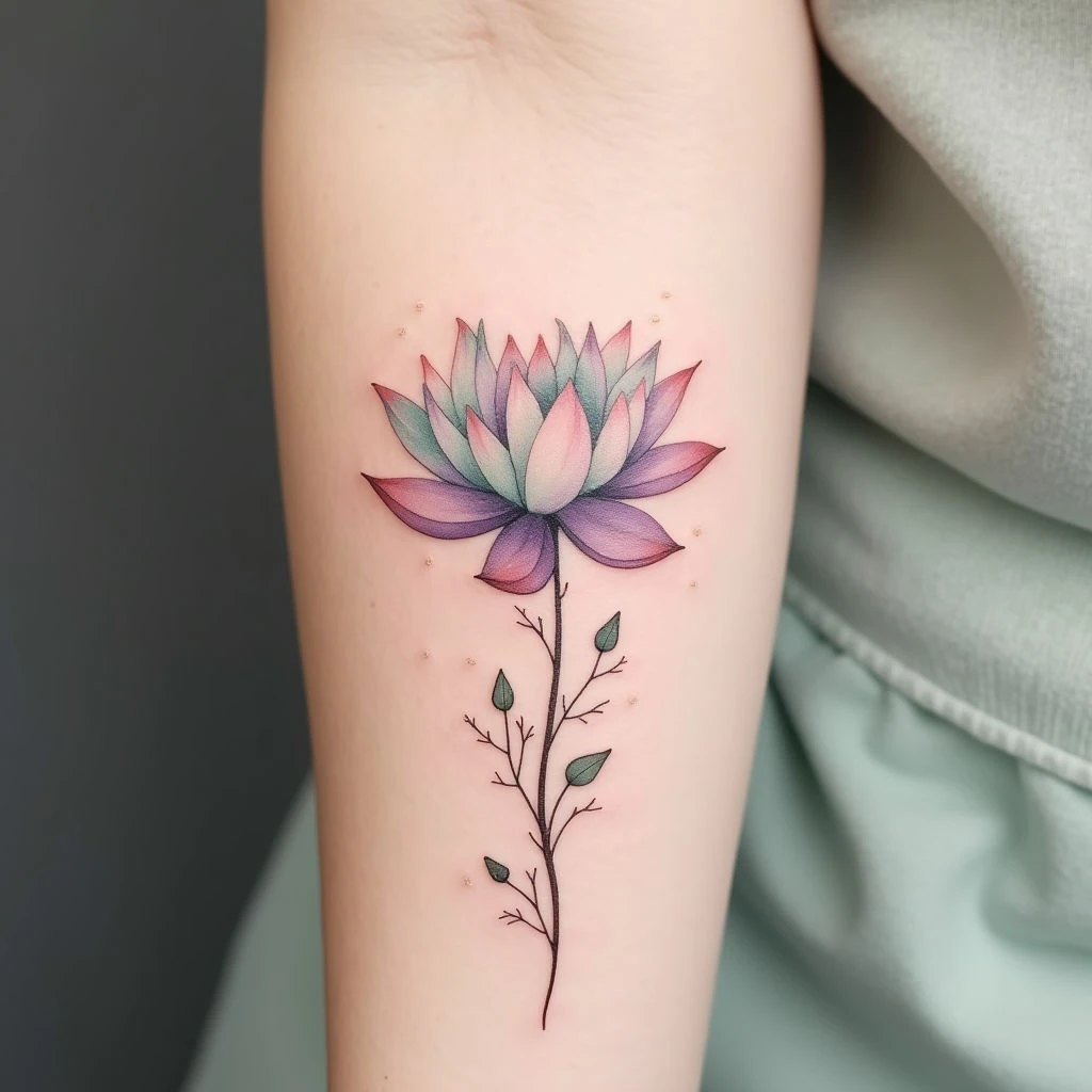 Small Tattoos for Females: Healing & Meaningful Designs