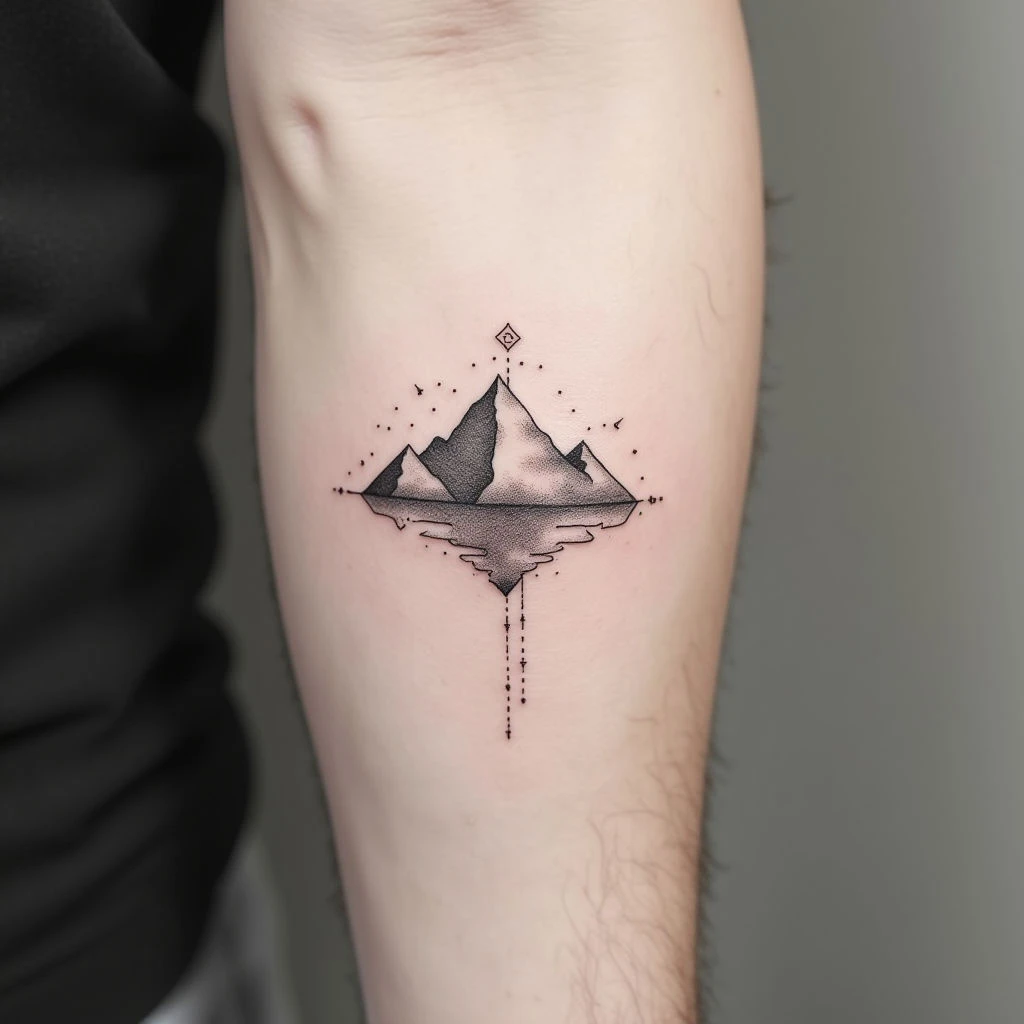 Small Tattoos for Guys with Meaning