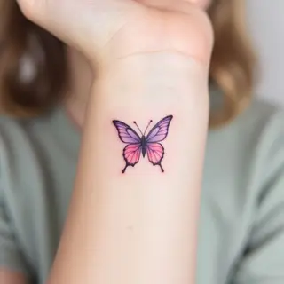 Small & Easy Tattoo Ideas for Little Girls
