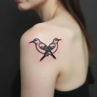 Small Tattoos for Married Couples: Meaningful Designs & Inspiration