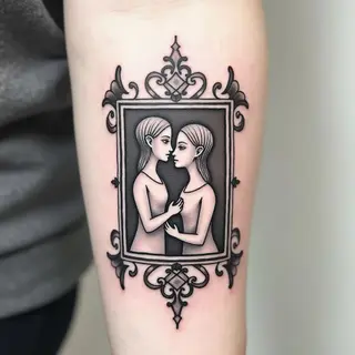 Small Tattoos for Married Couples: Meaningful Designs & Inspiration