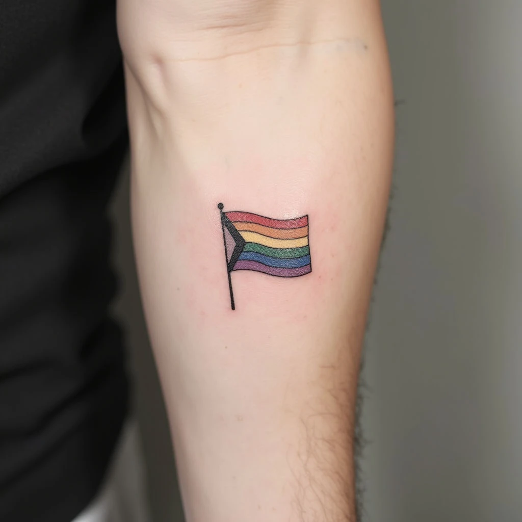 Small Tattoos With Meaning For Men: A Guide to Pride, Identity & Self-Expression