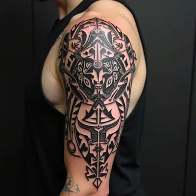 Small Tattoo Ideas for Men: Respectful Choices & Cultural Considerations