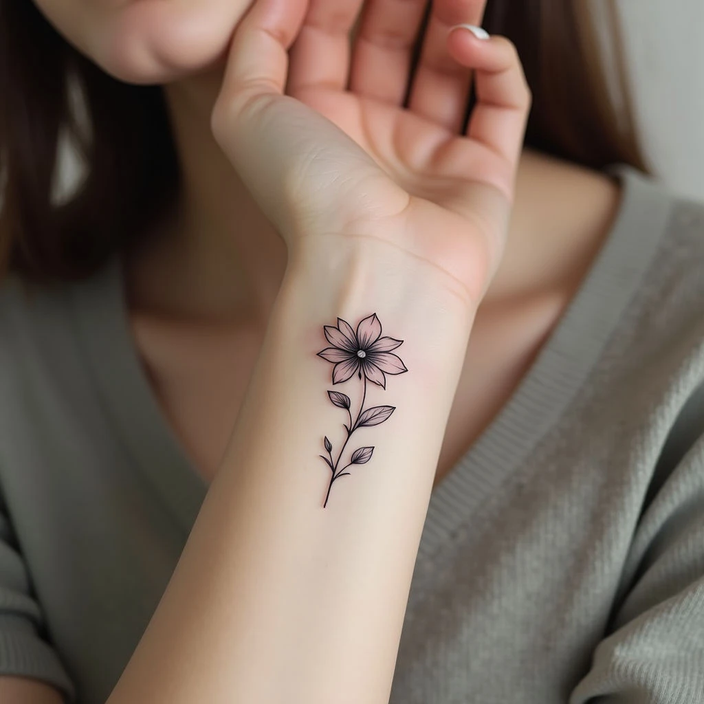 Small Tattoo Ideas with Meaning for Girls: Tiny Treasures & Powerful Stories